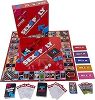 Vista 1 de Creative Conceptions Sexopoly Party Board Game, 1130 Gram, Assorted (CRESEXOP)