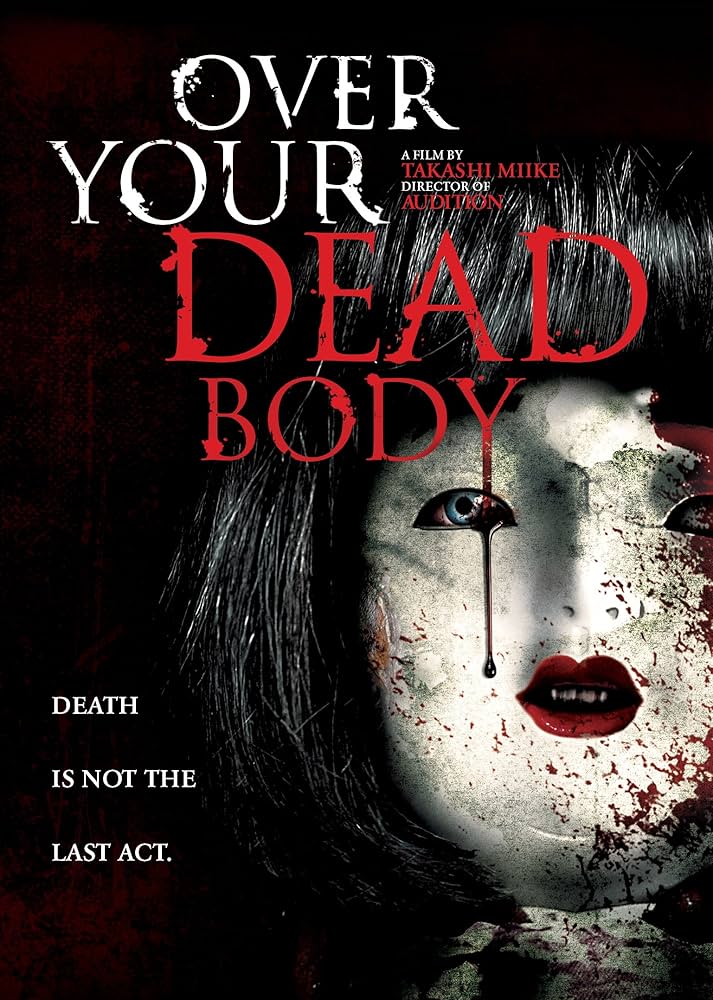 Amazon.co.jp: Over Your Dead Body / [DVD] [Import] : DVD