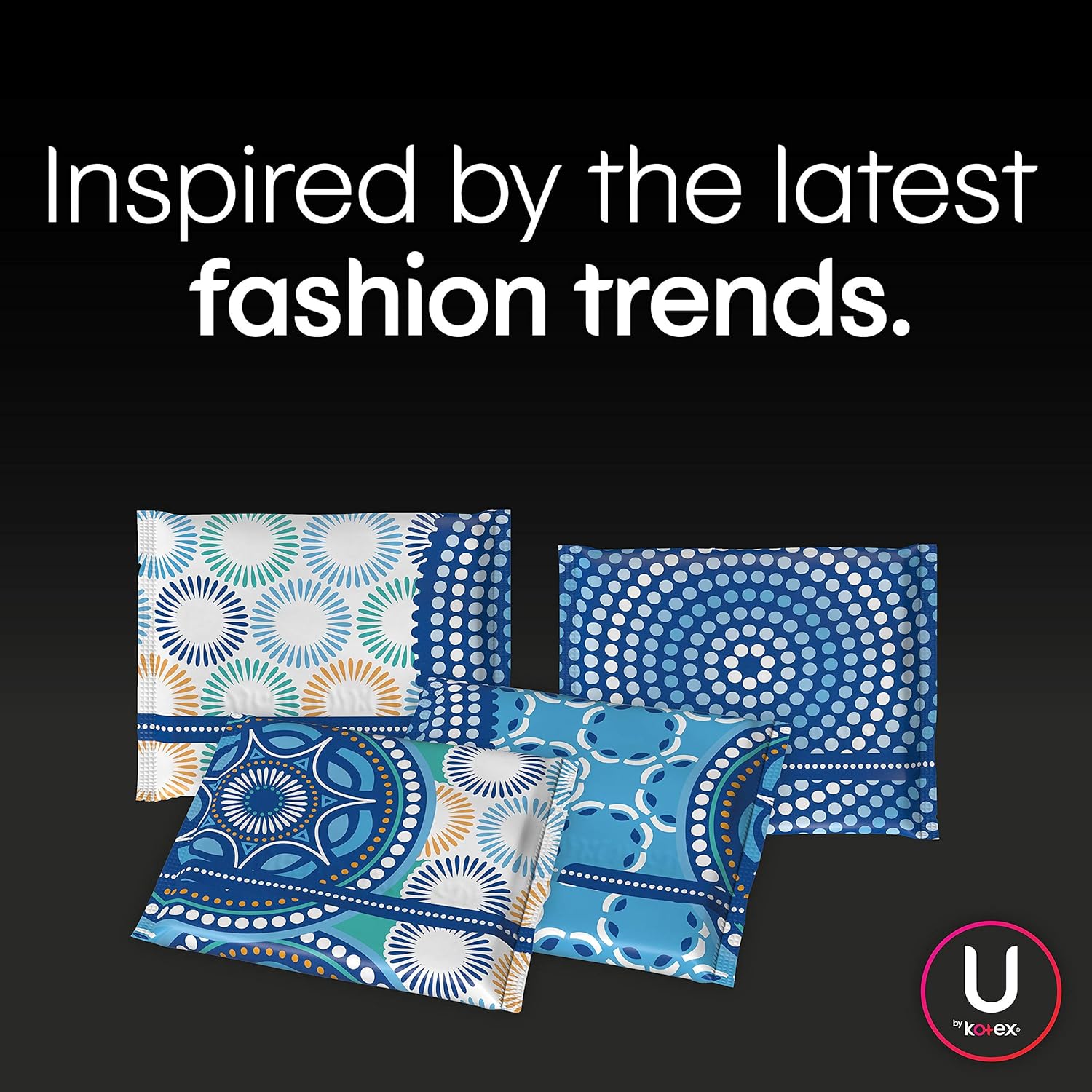 Buy U By Kotex Lightdays Plus Panty Liners Regular Length Unscented 3 Count 8 Packs Of 40 Packaging May Vary Online In Taiwan B00zniackc