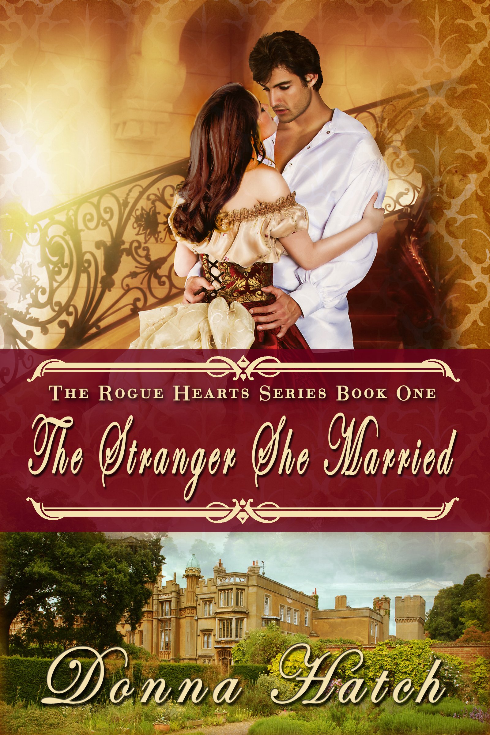 Buy The Stranger She Married — BookShops.in