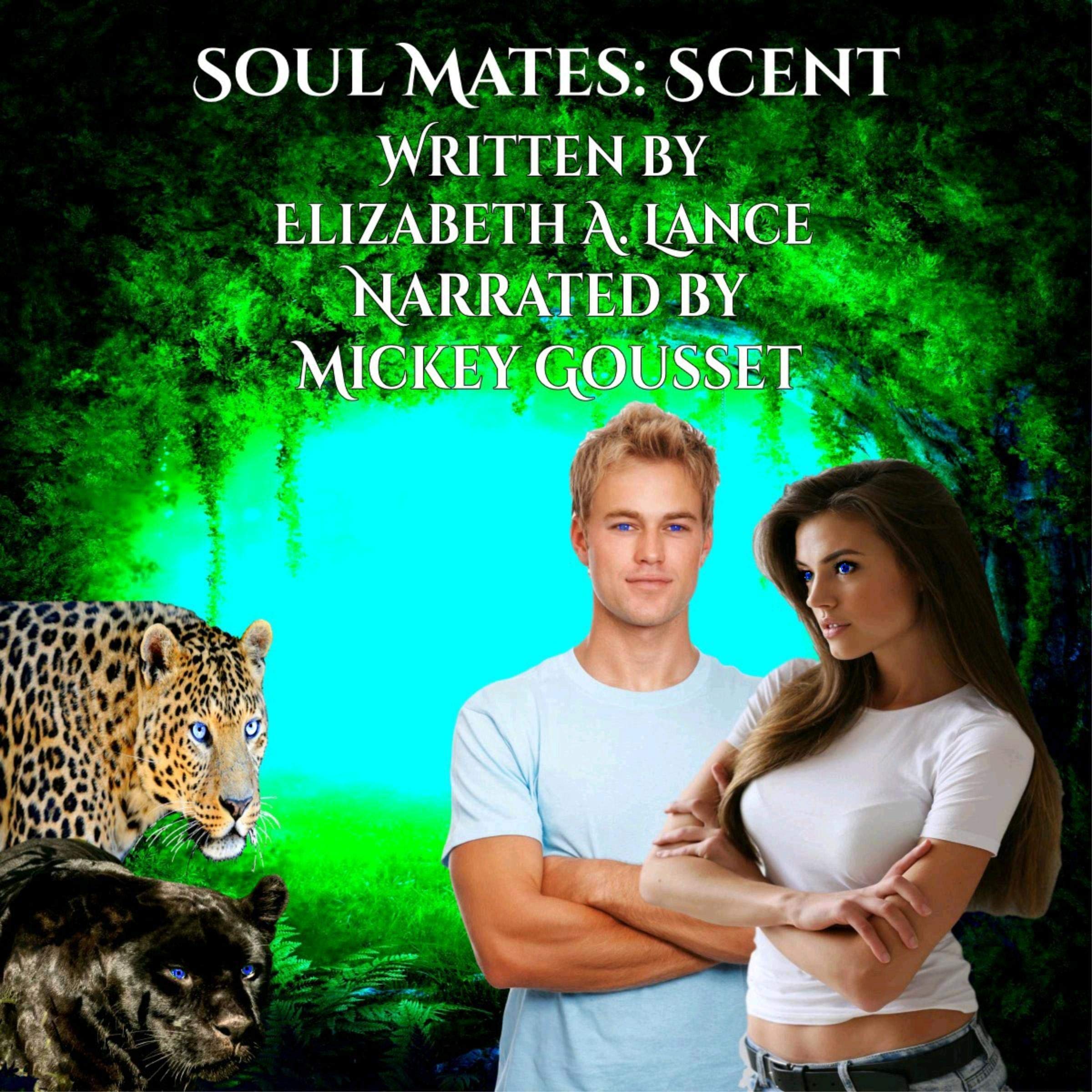 Cover art for Soul Mates: Scent