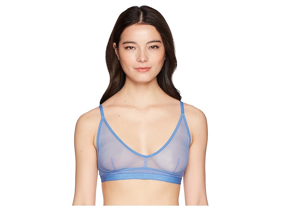

Skin Ophelia Demi Bra (Riviera) Women's Bra