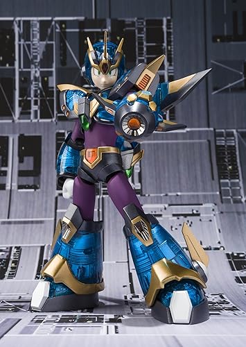 Miniatura 6 de Bandai Tamashii Nations D Arts Megaman X Ultimate Armor Figura de acción
