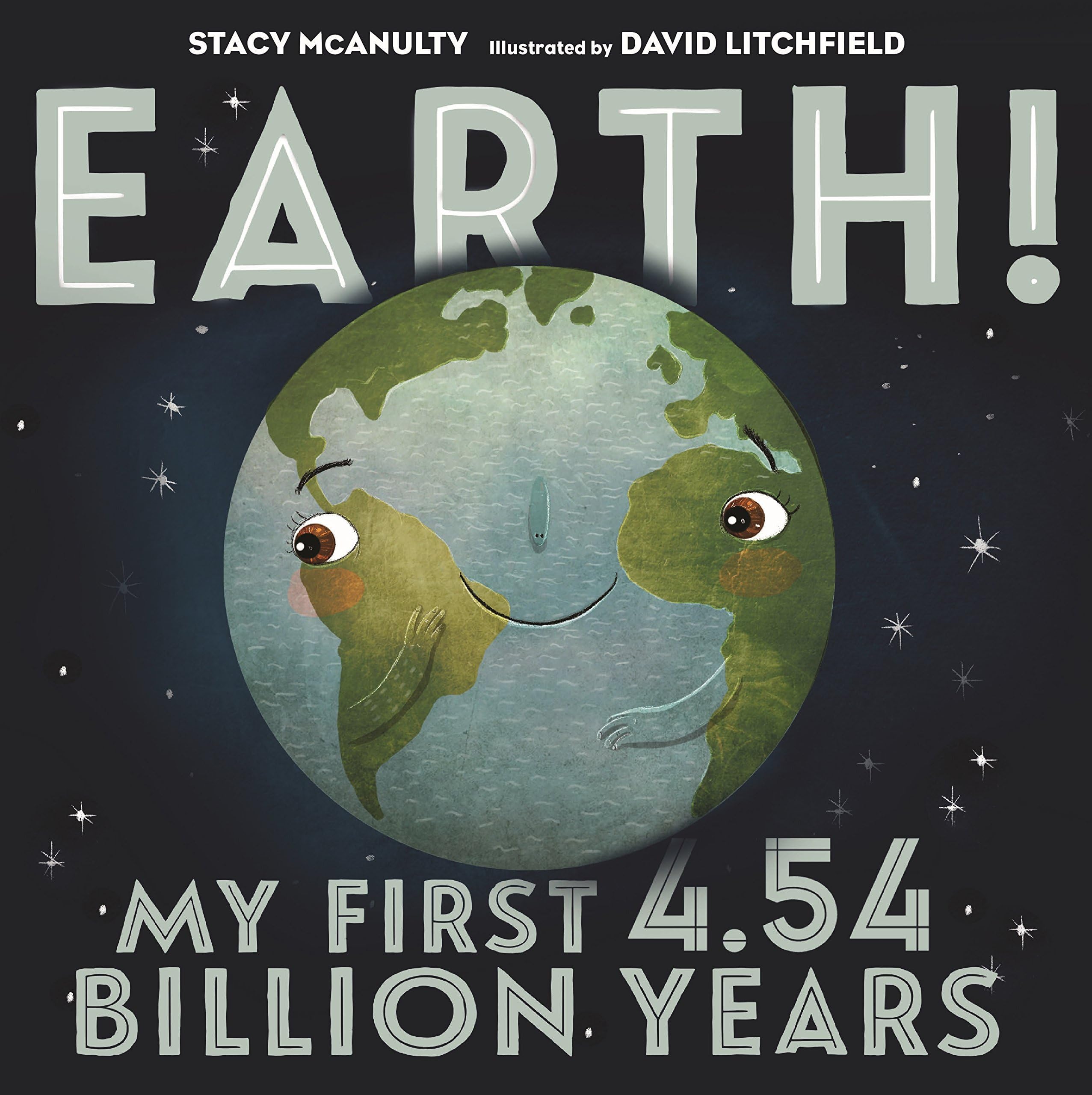 - Earth! My First 4.54 Billion Years (Our Universe, 1)