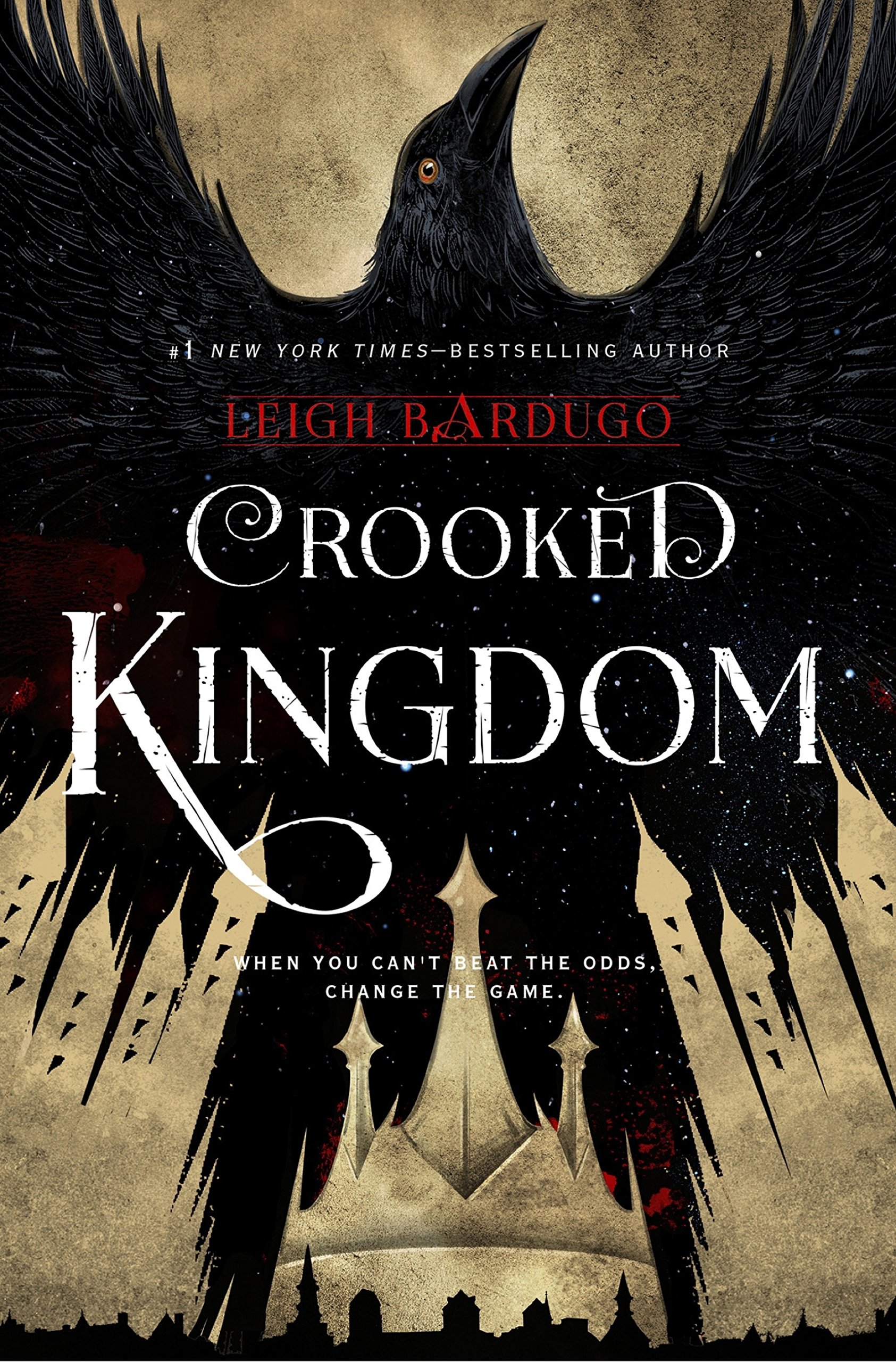 Crooked Kingdom (Six of Crows Book 2): A Sequel to Six of Crows