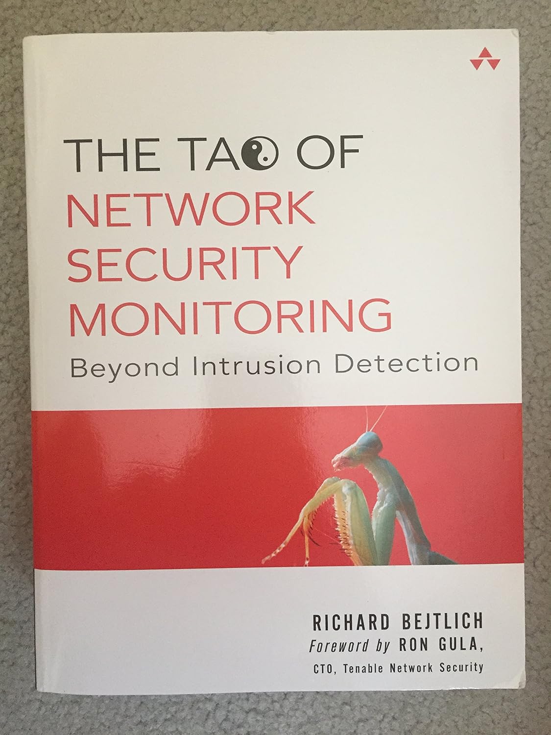 The Tao Of Network Security Monitoring: Beyond Intrusion Detection ...