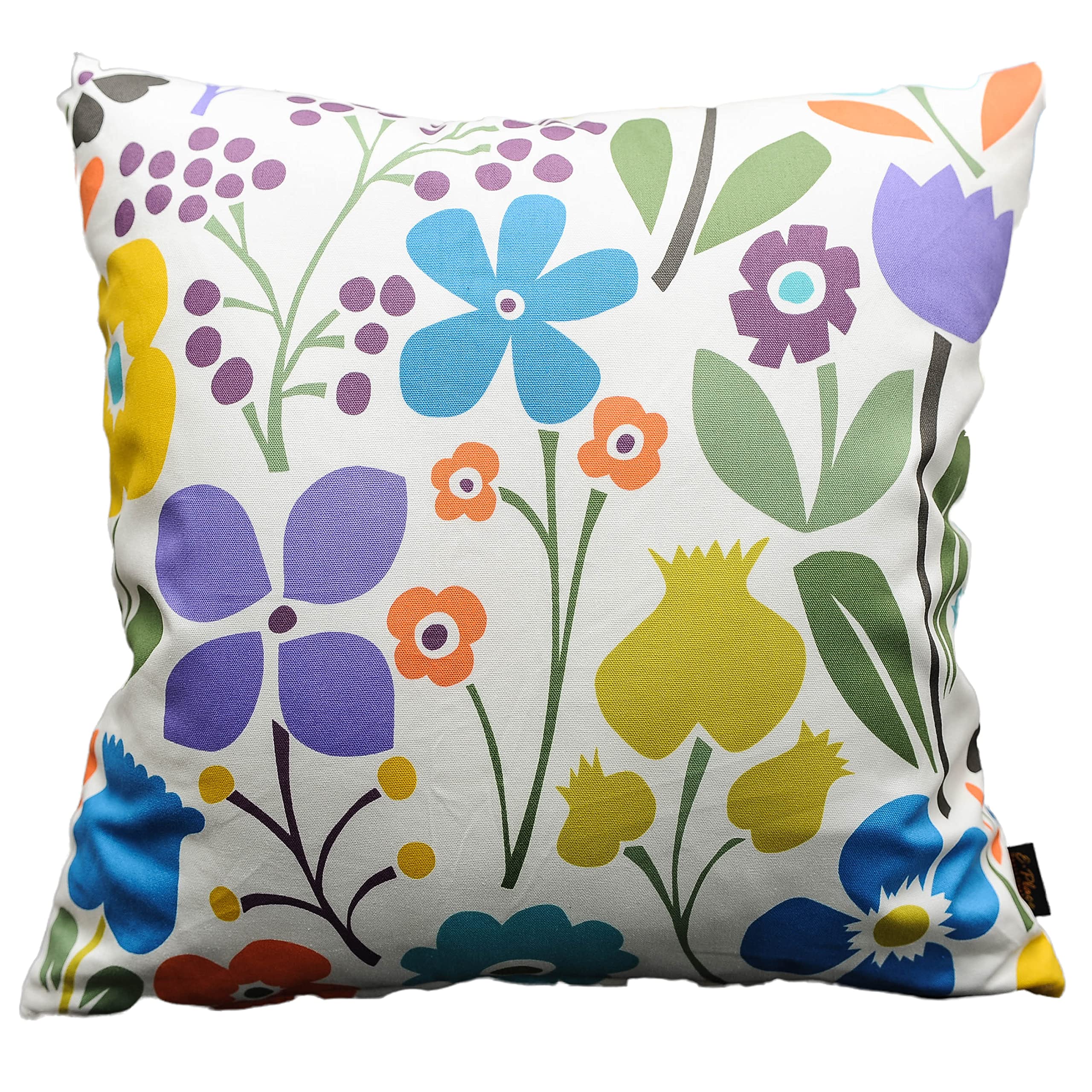 Amazon.co.jp: (E-Place)カラー豊富! 国産手作りクッションカバー45