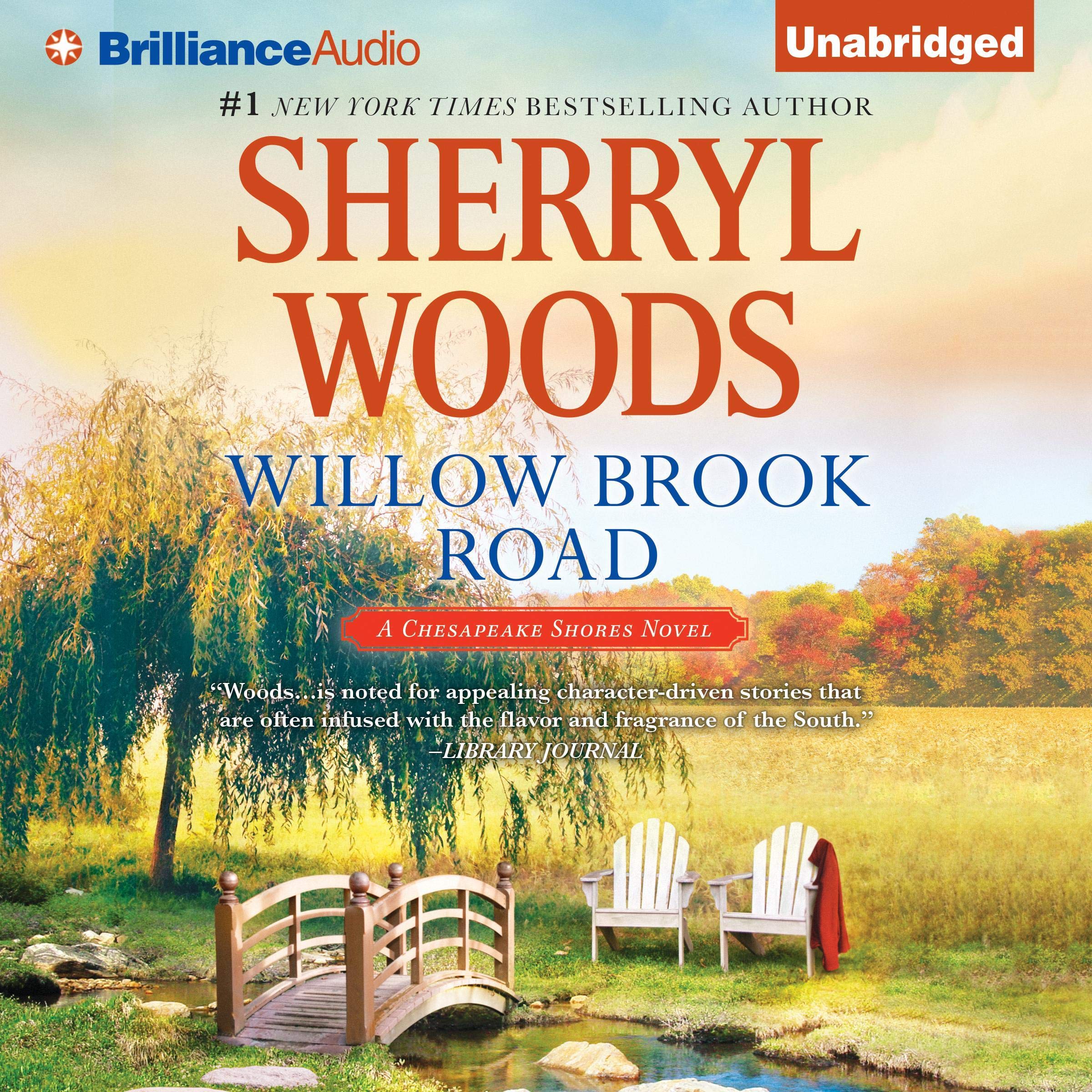 Cover art for Willow Brook Road
