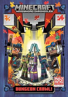 Dungeon Crawl! Minecraft Woodsword Chronicles #5
