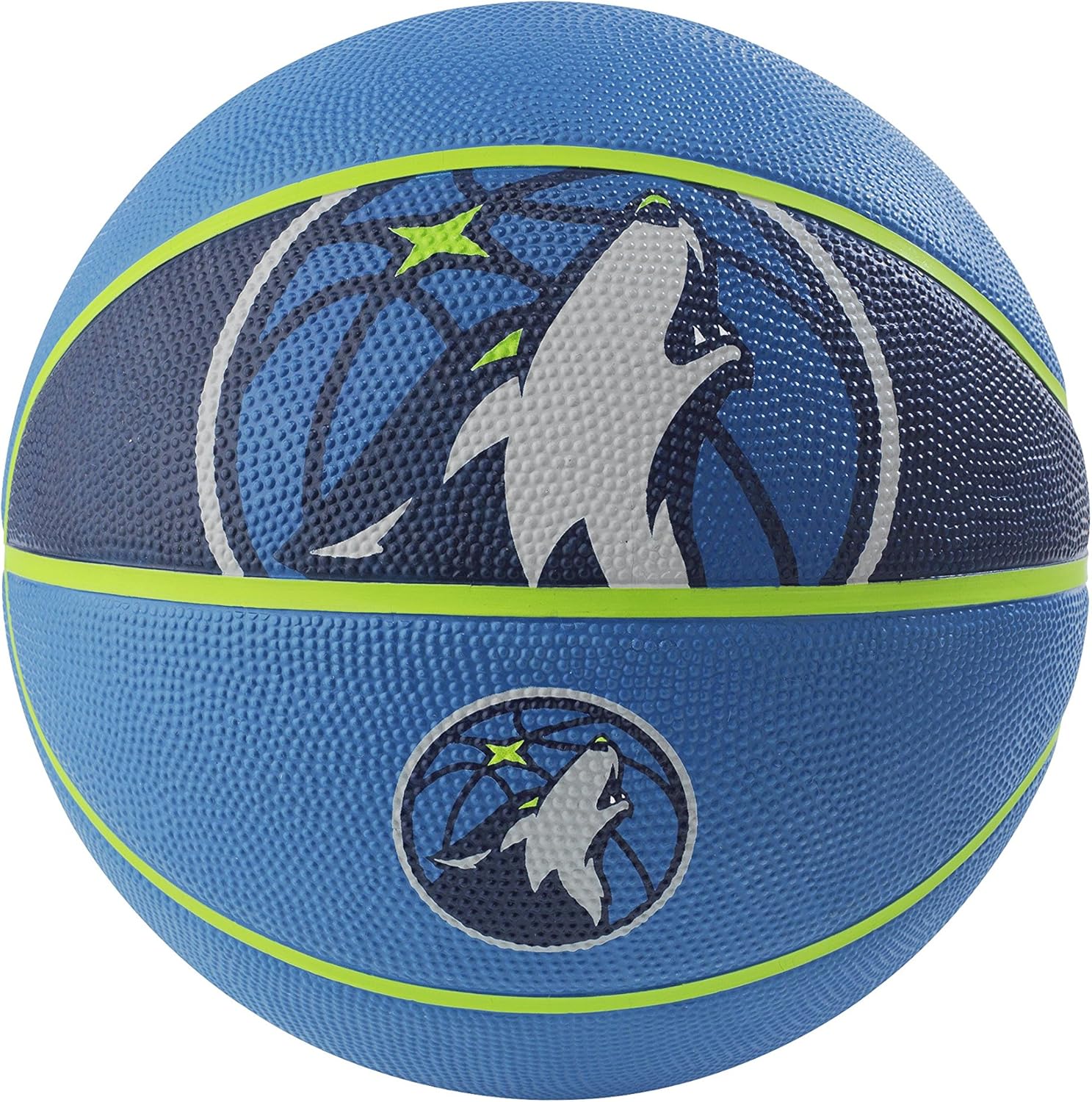 Spalding NBA Los Angeles Lakers Courtside Rubber Basketball, 29.5" : Sports Fan Basketballs : Sports & Outdoors