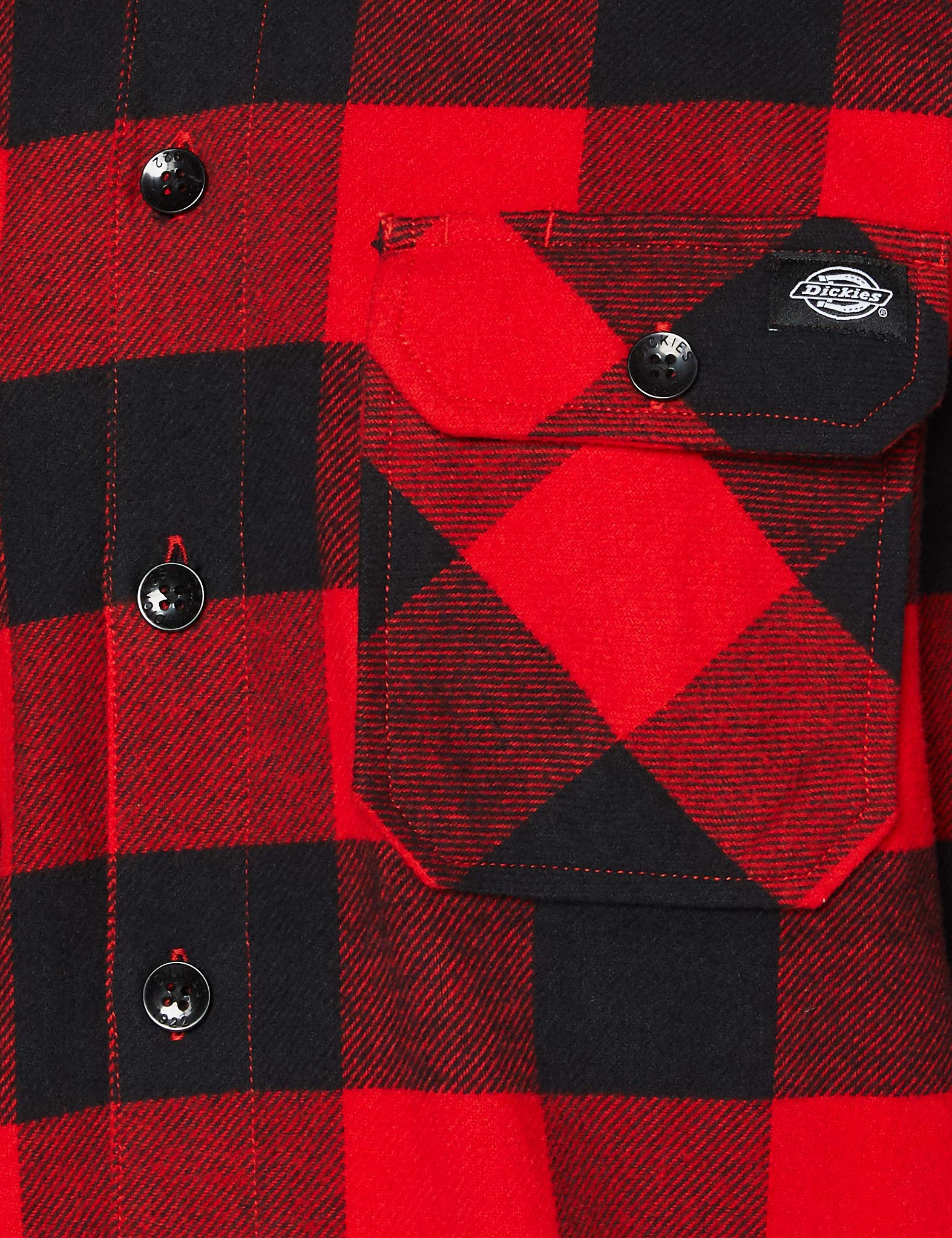 Dickies Streetwear Male Shirt Sacramento - Camiseta / Camisa deportivas para hombre