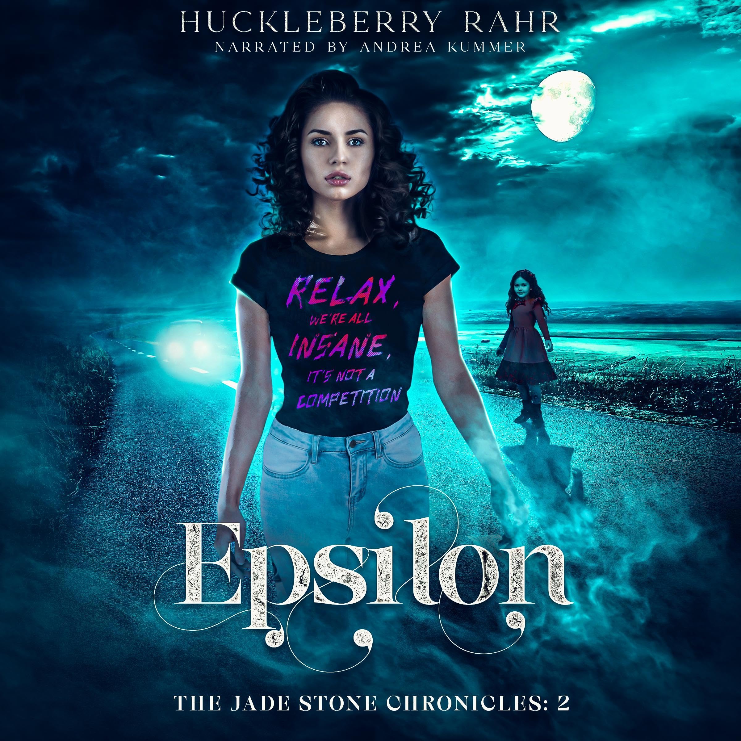 Cover art for Epsilon