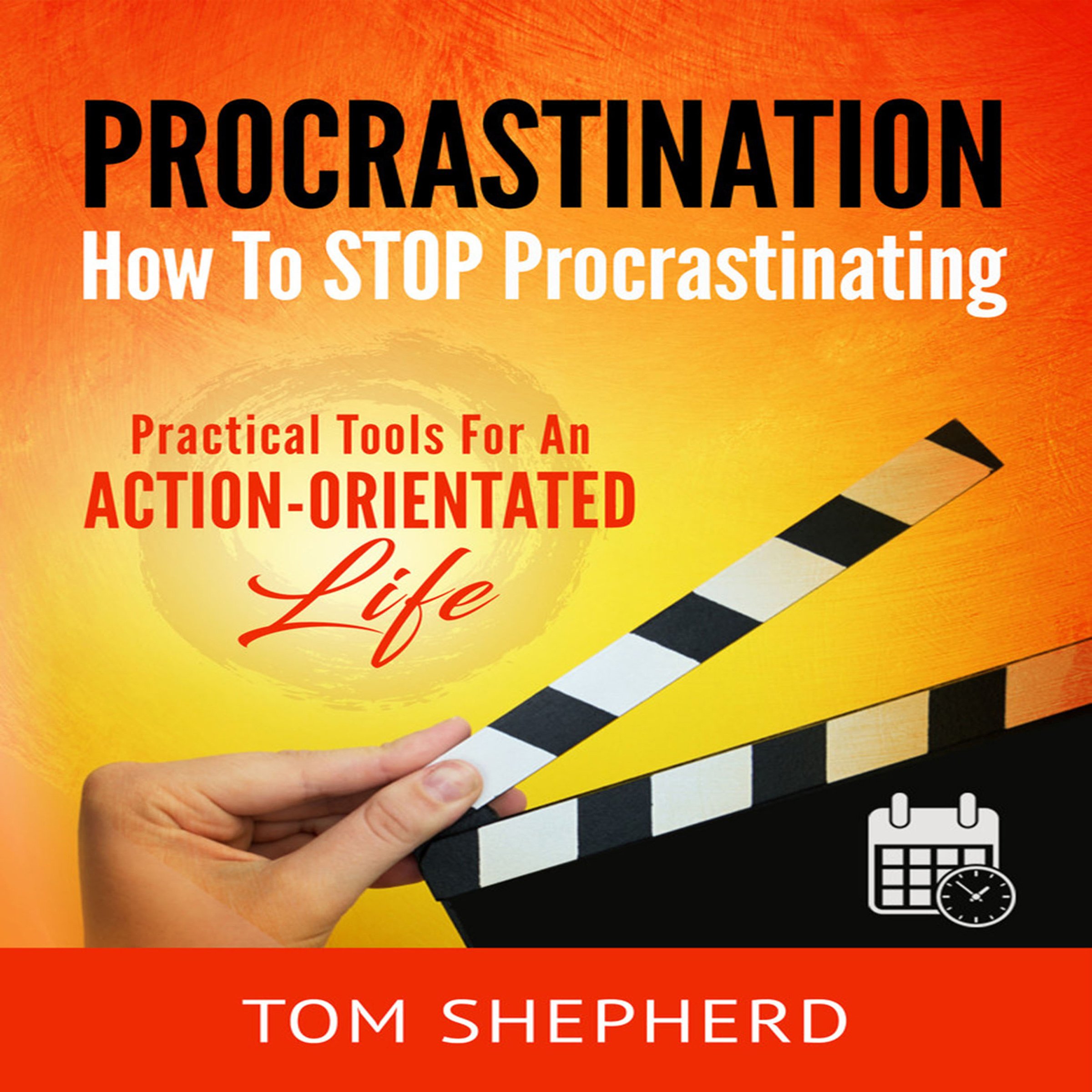 Cover art for How to Stop Procrastinating
