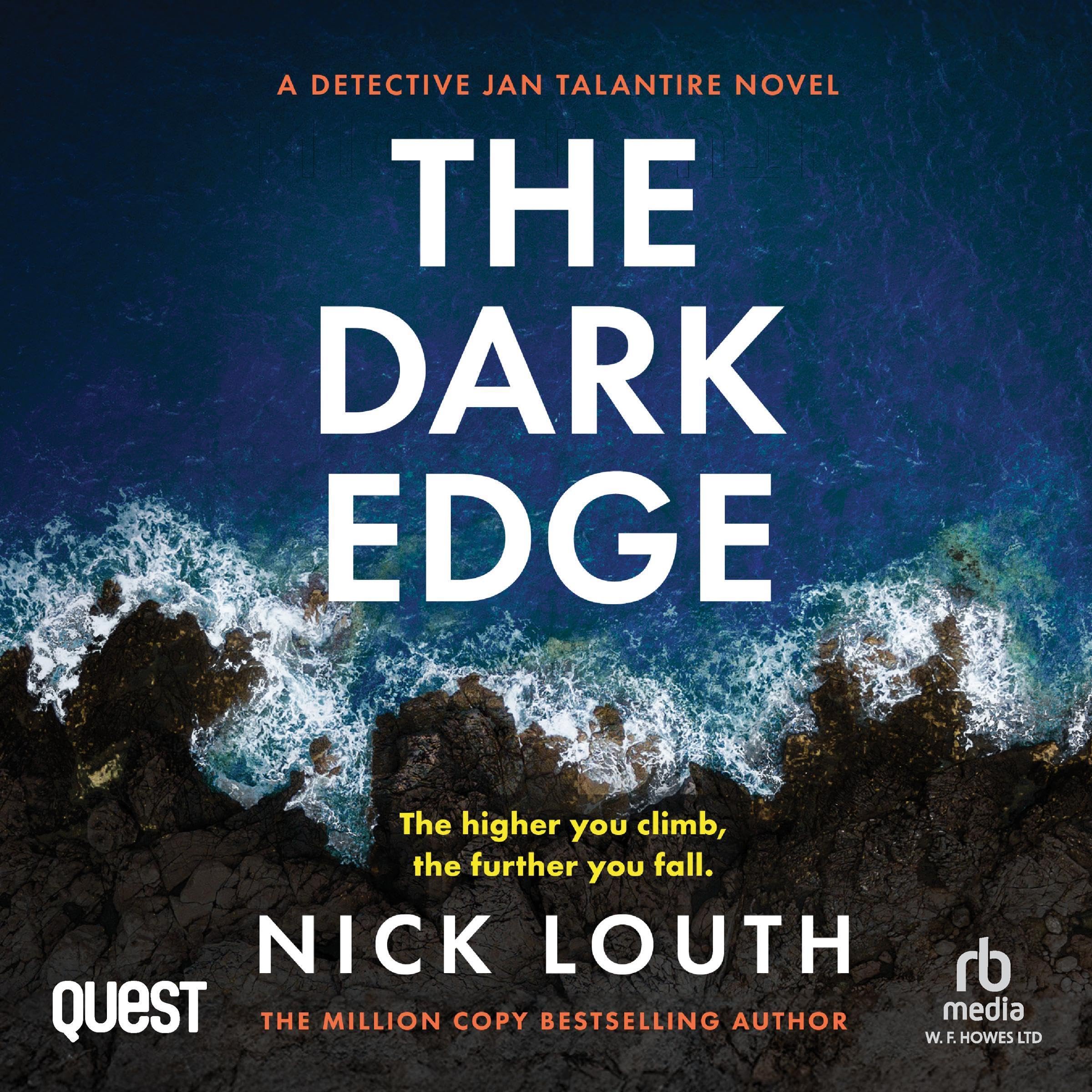 Cover art for The Dark Edge