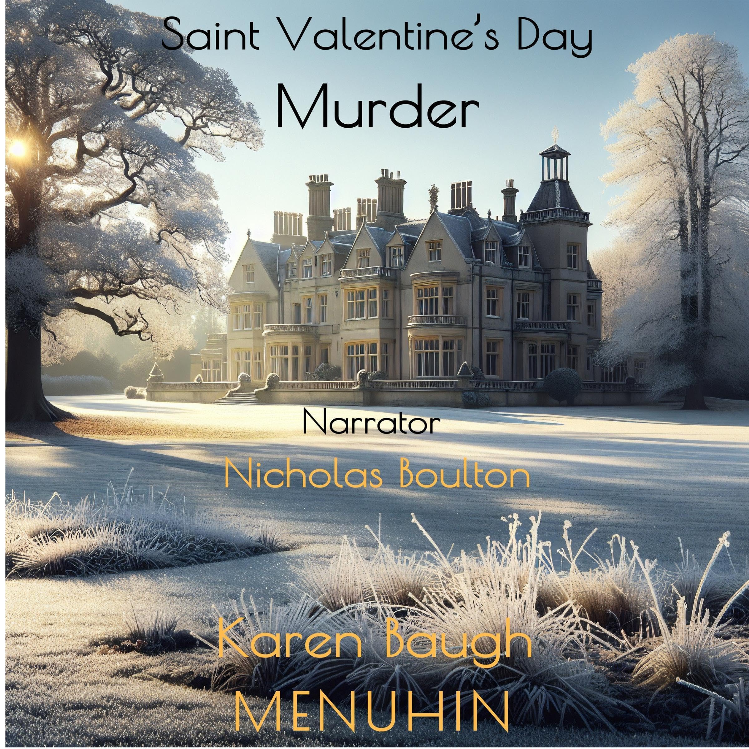 Saint Valentine's Day Murder