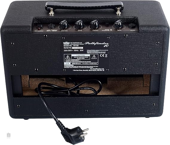 Vox Pathfinder 10 1x6.5 inch 10-watt Combo Amplifier w/ 1 Channel