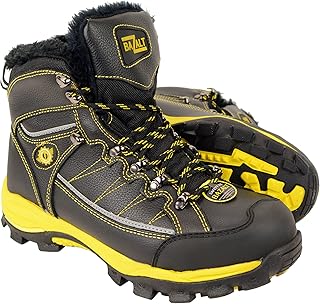 yellow cab soldier boots