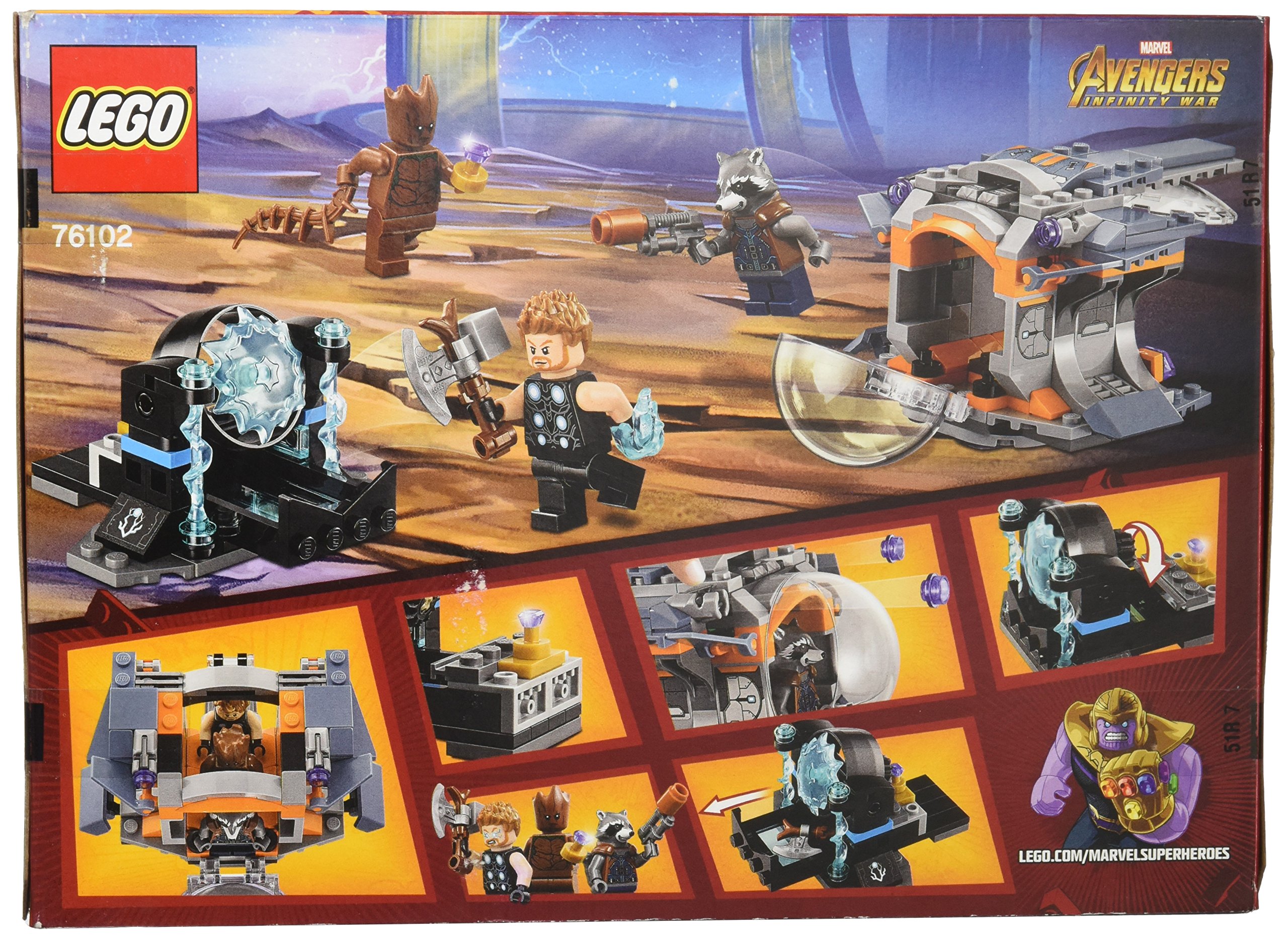 Lego Marvel Legos De Fortnite Mercado Libre Avengers Figuras Lego