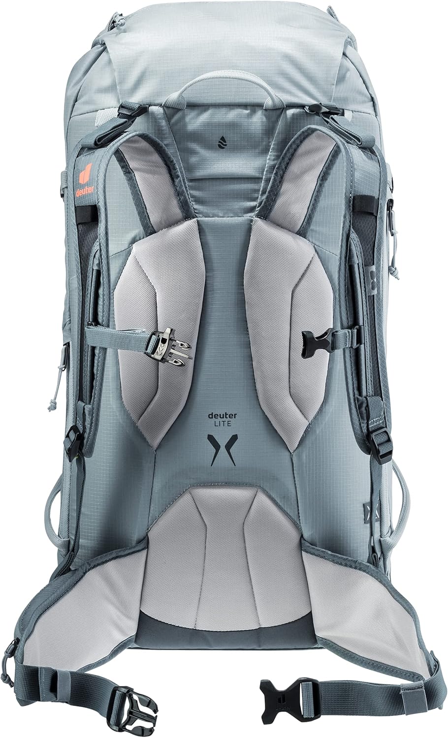 Deuter Freescape Lite 24 SL Women’s Ski Tour Backpack - Tin-Shale