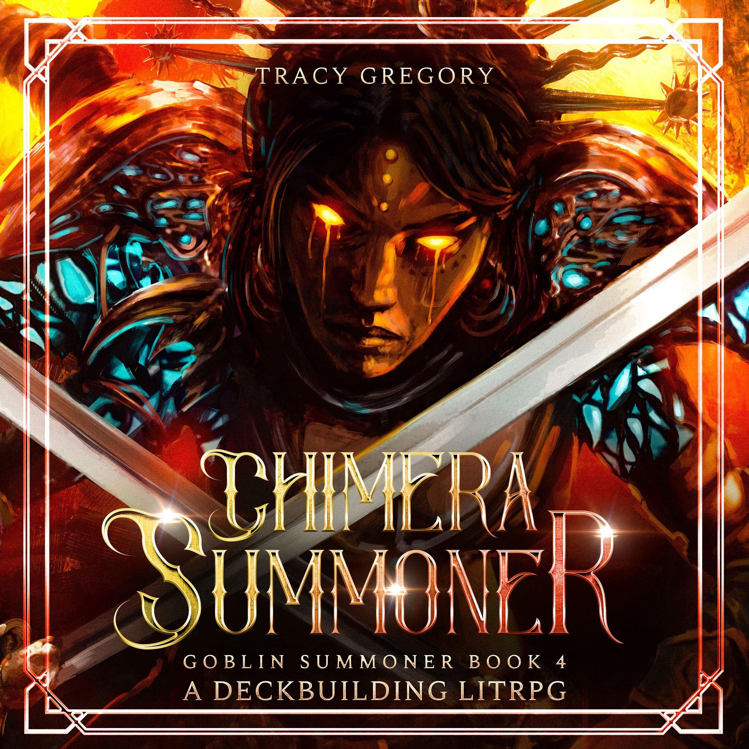 Cover art for Chimera Summoner