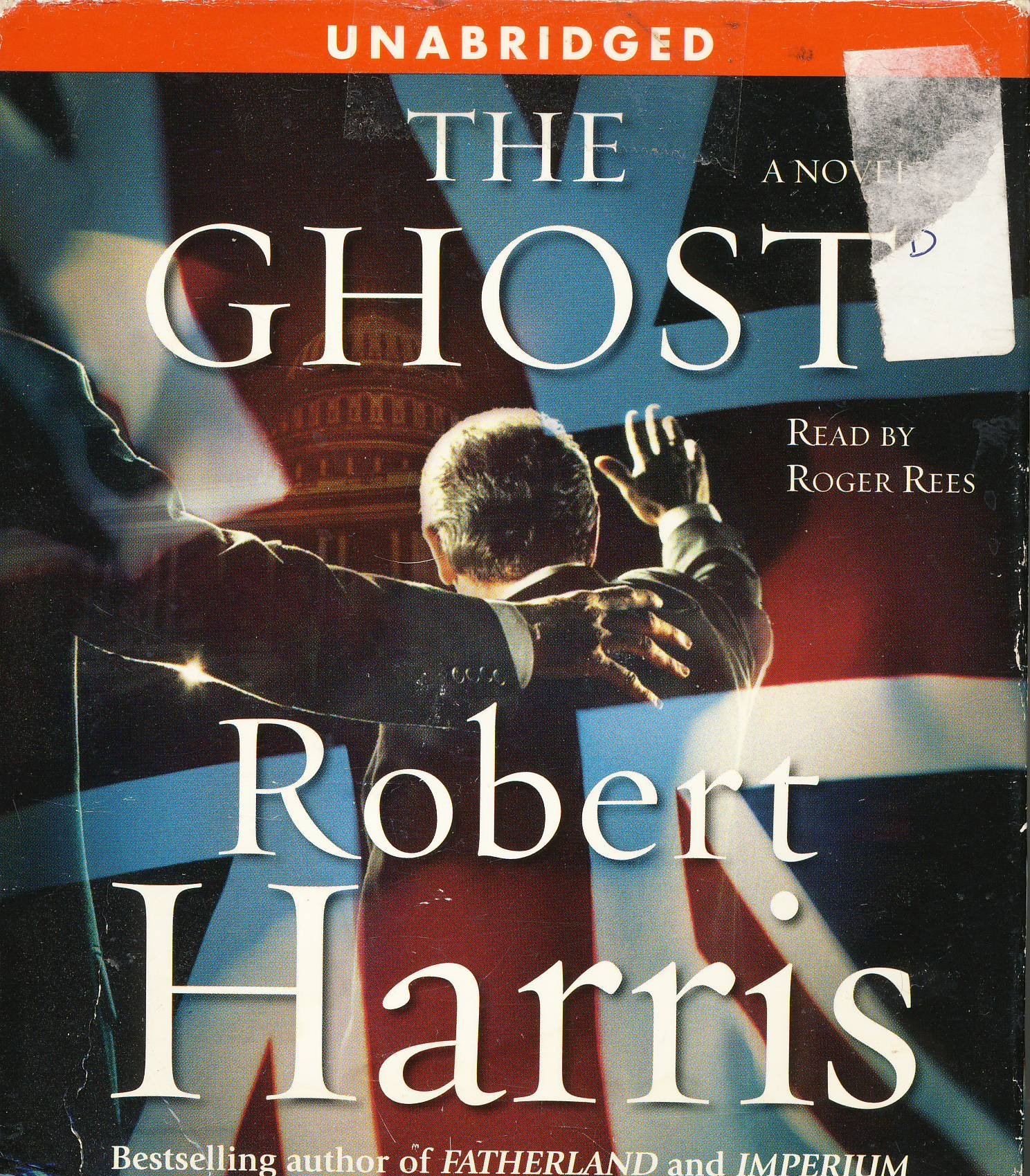 The Ghost Harris, Robert