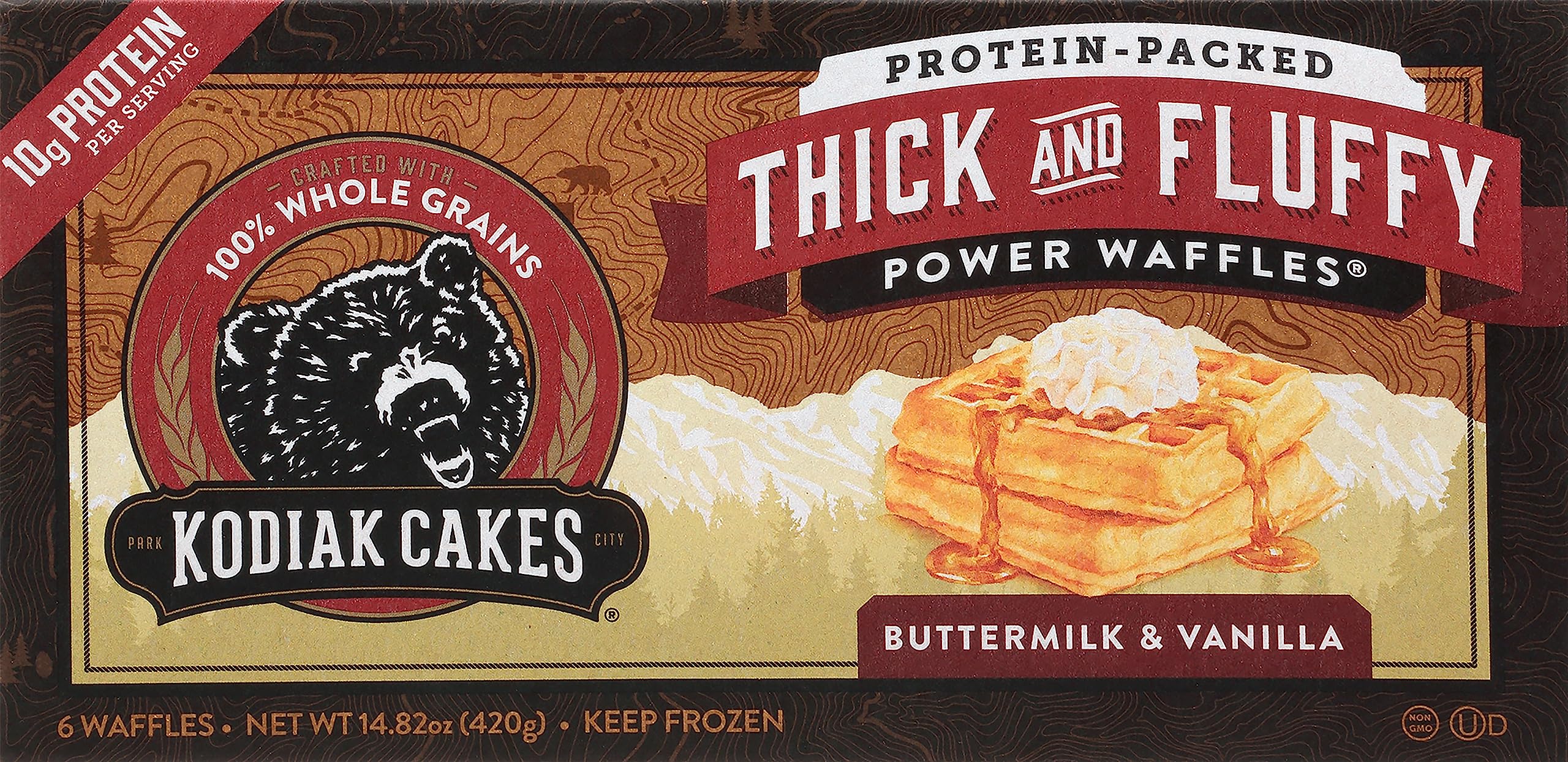 Edy's, Grand Chocolate Ice Cream, 1.5 qt (Frozen)