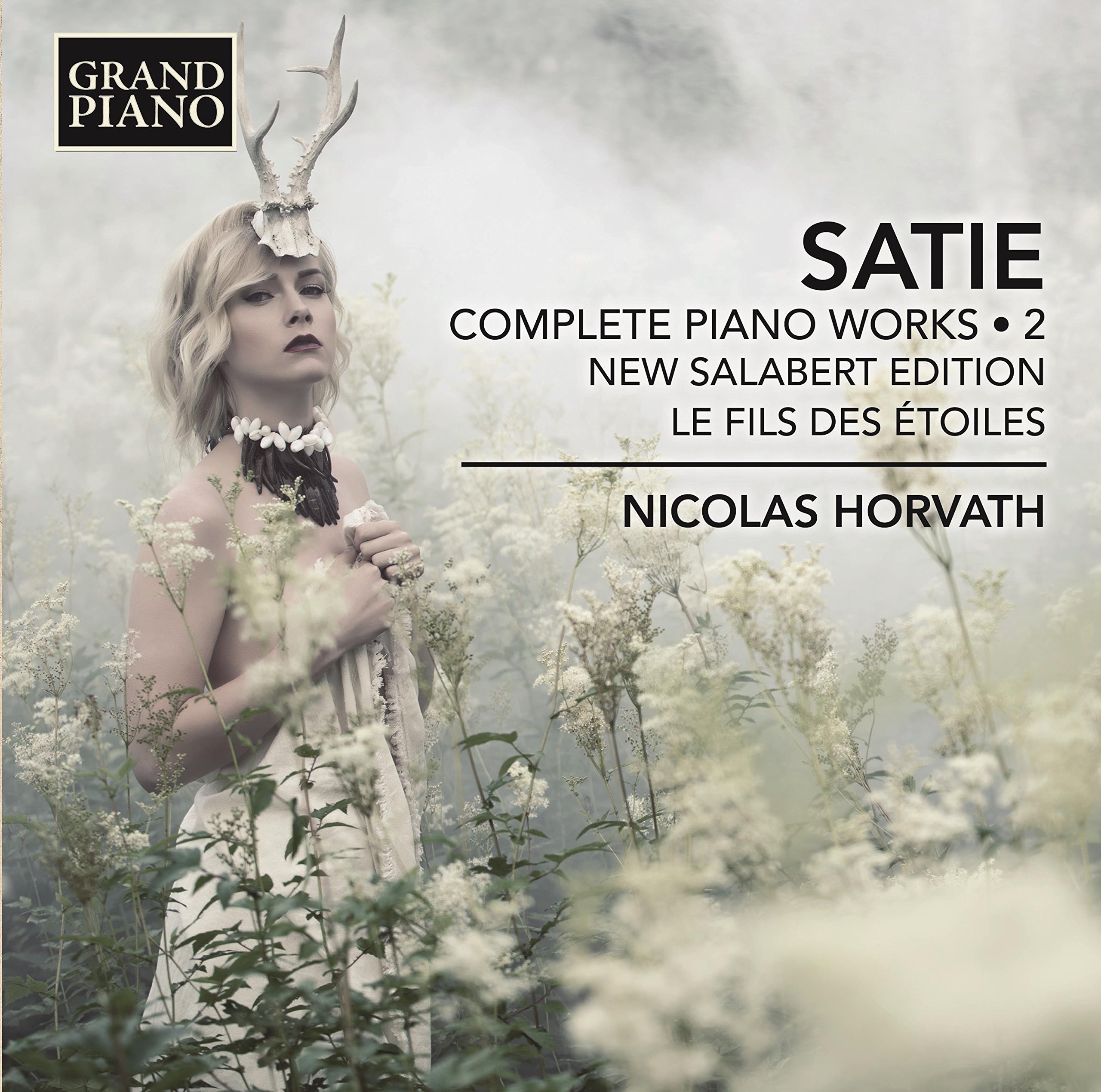 Erik Satie: Complete Piano Works, Vol. 2