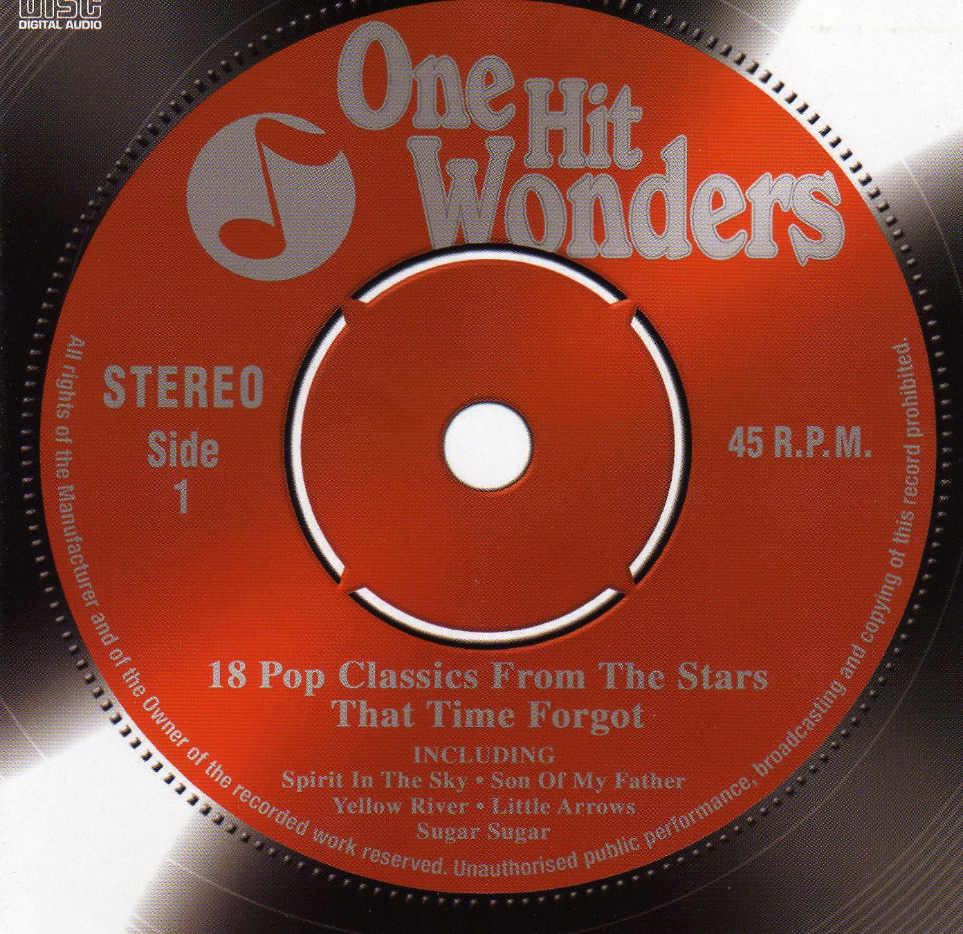 One Hit Wonders: Amazon.co.uk: CDs & Vinyl