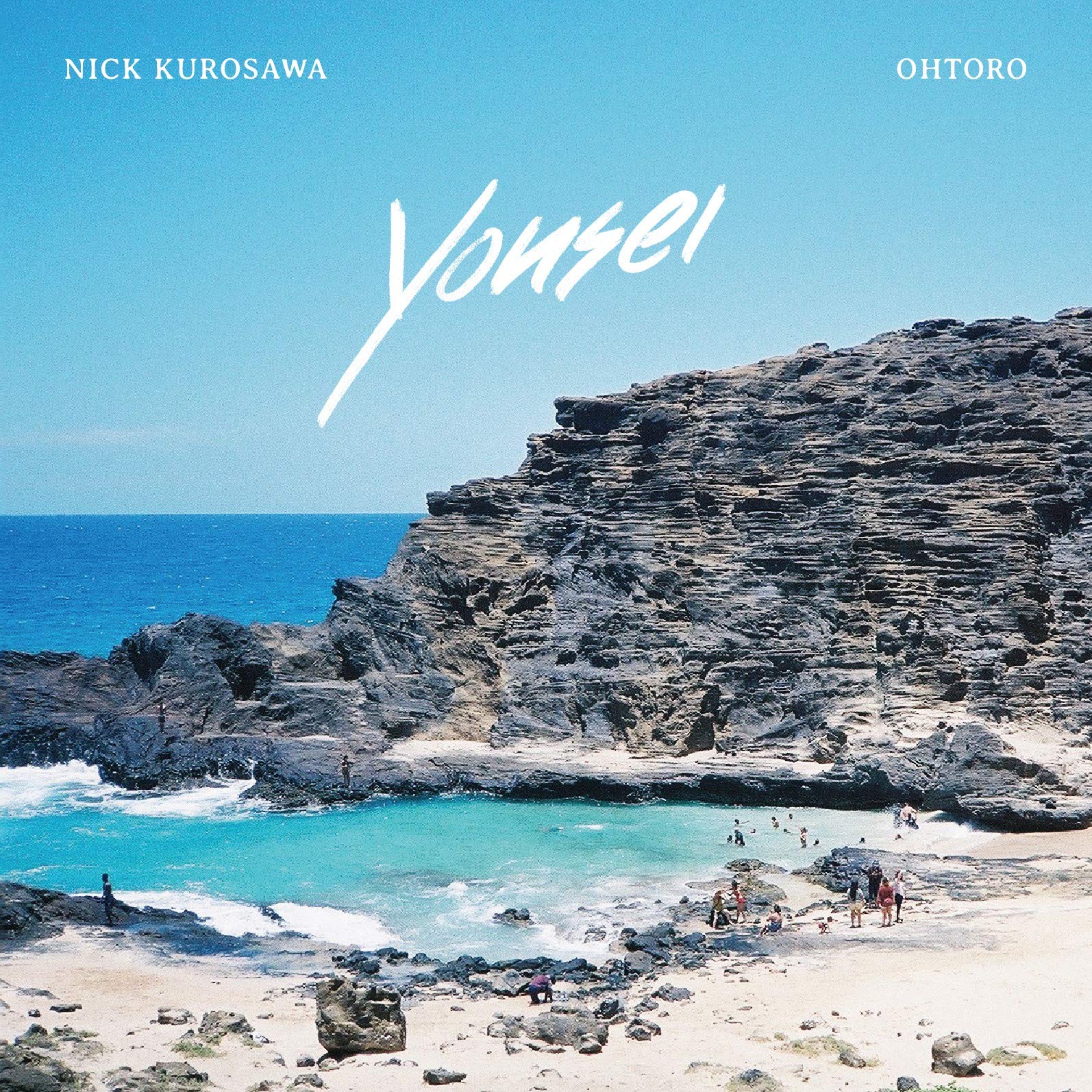 OHTORO NICK KUROSAWA - Yonsei - Disque CD
