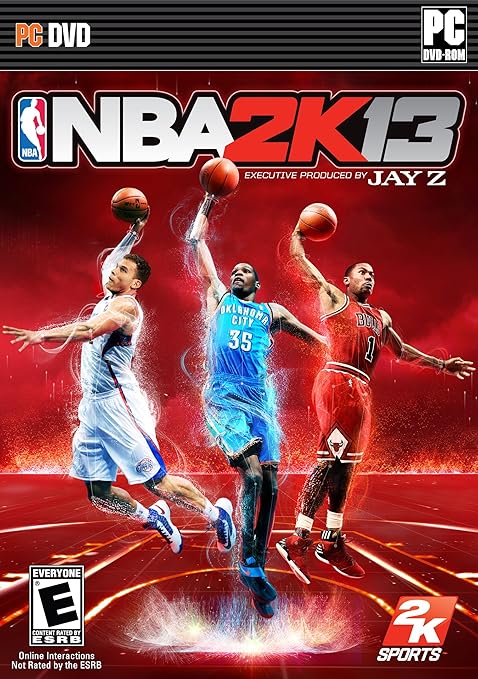 NBA 2K13