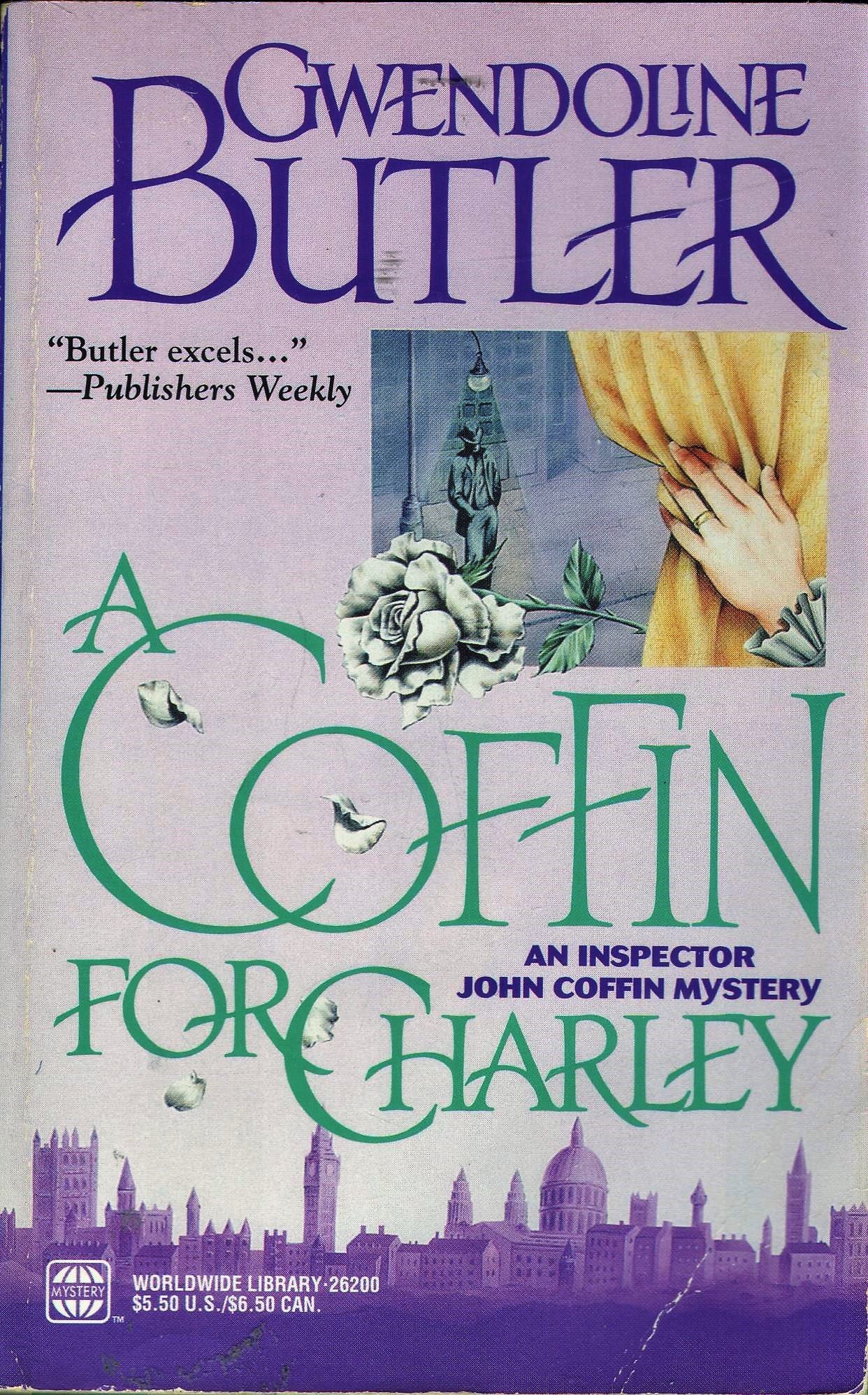 Buy Coffin For Charley — BookShops.in