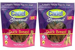Fido Feast Duck Breast Dog Treats