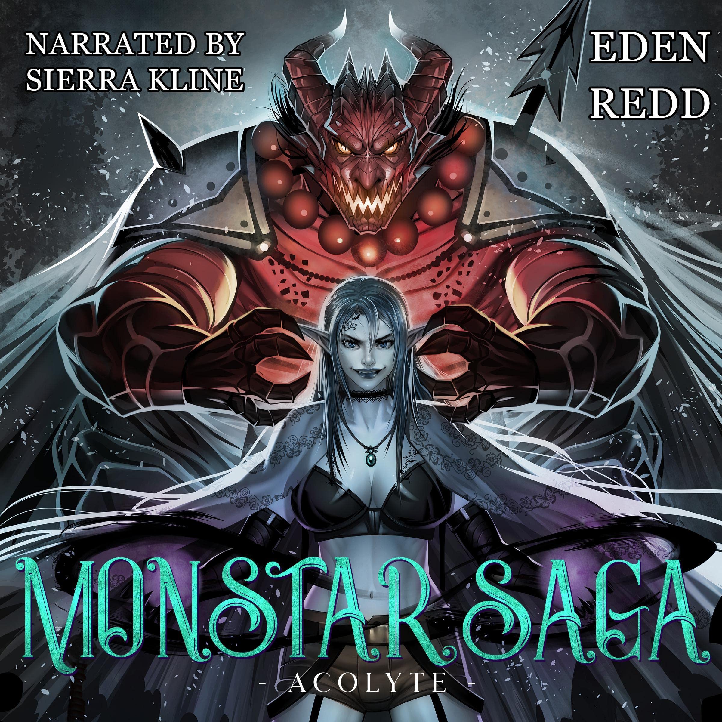 Cover art for Monstar Saga: Acolyte
