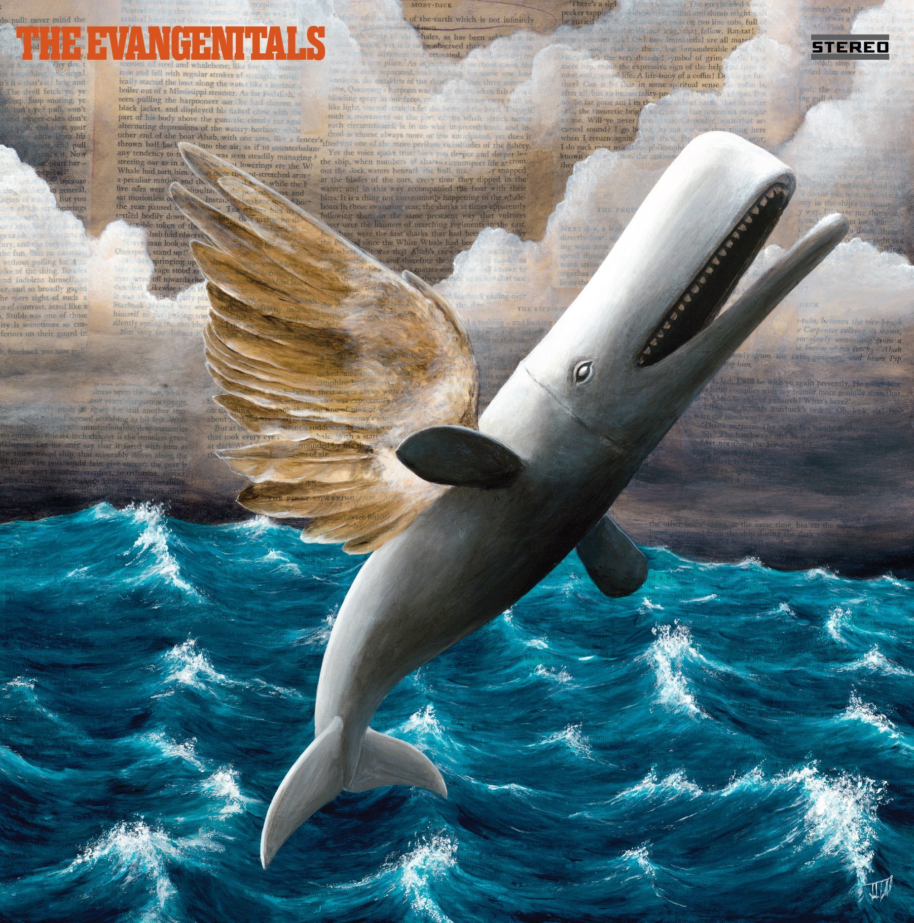 Moby Dick; Or the Album [Audio-CD]