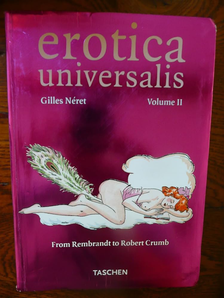 Amazon.com: Erotica Universalis (vol. 2): 9783822857649