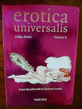 Erotica universalis 2: Néret, Gilles: 9783822857649: Books
