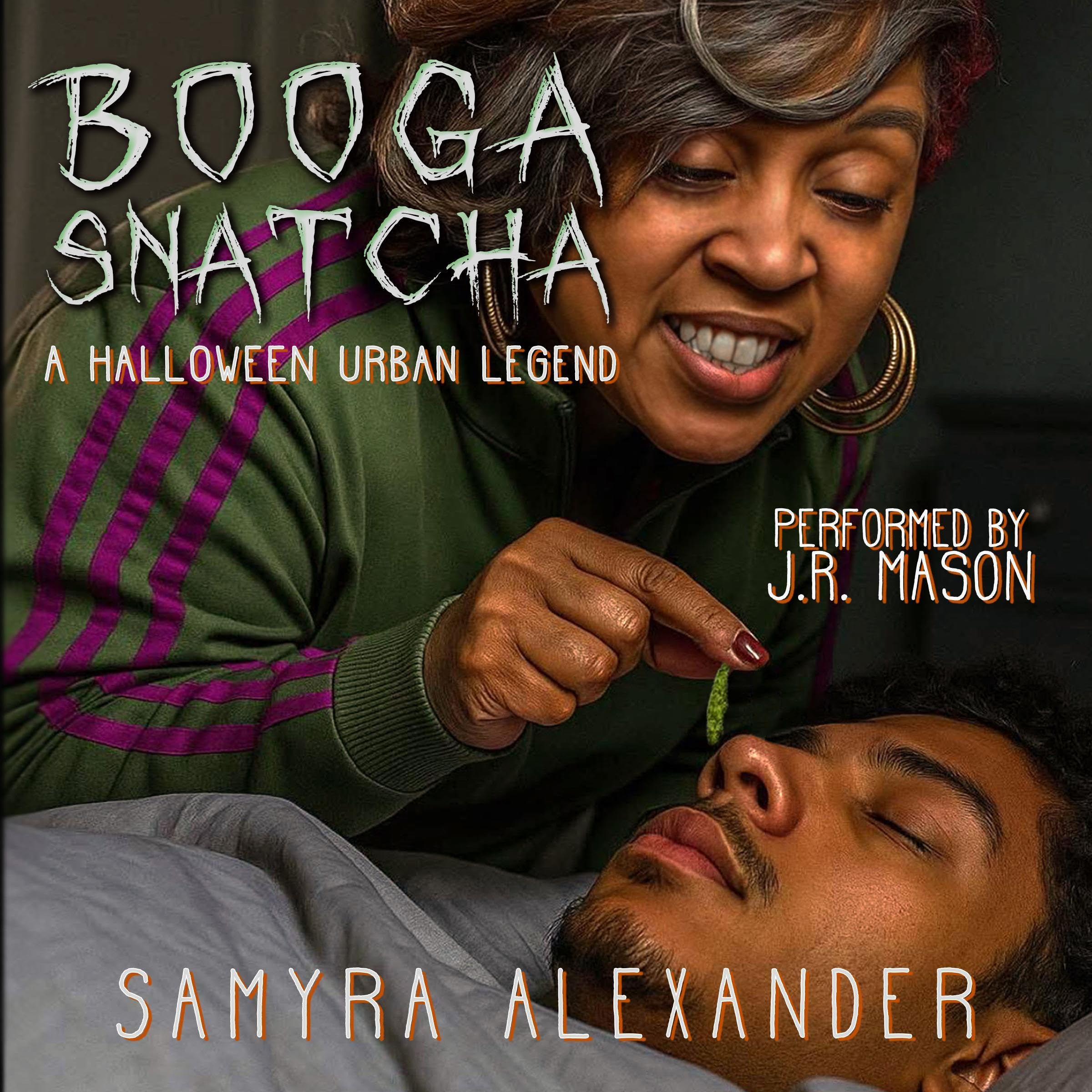 Cover art for Booga Snatcha