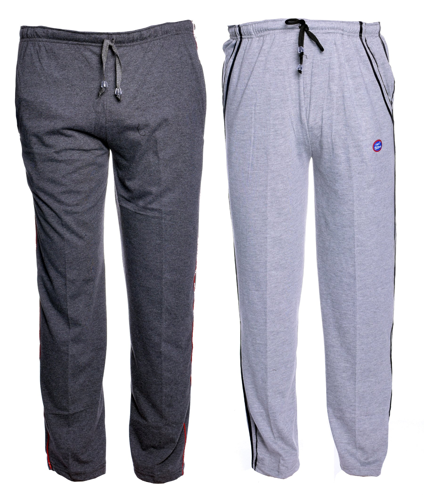 Mack Jonney Regular Fit Men Trackpants Pack of 2-MACK57608-picture-49