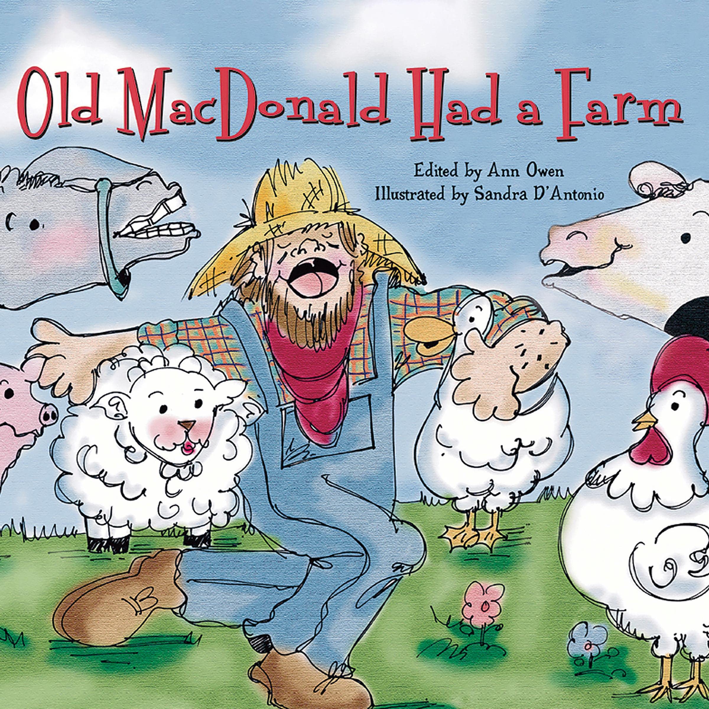 Old MacDonald Had a Farm