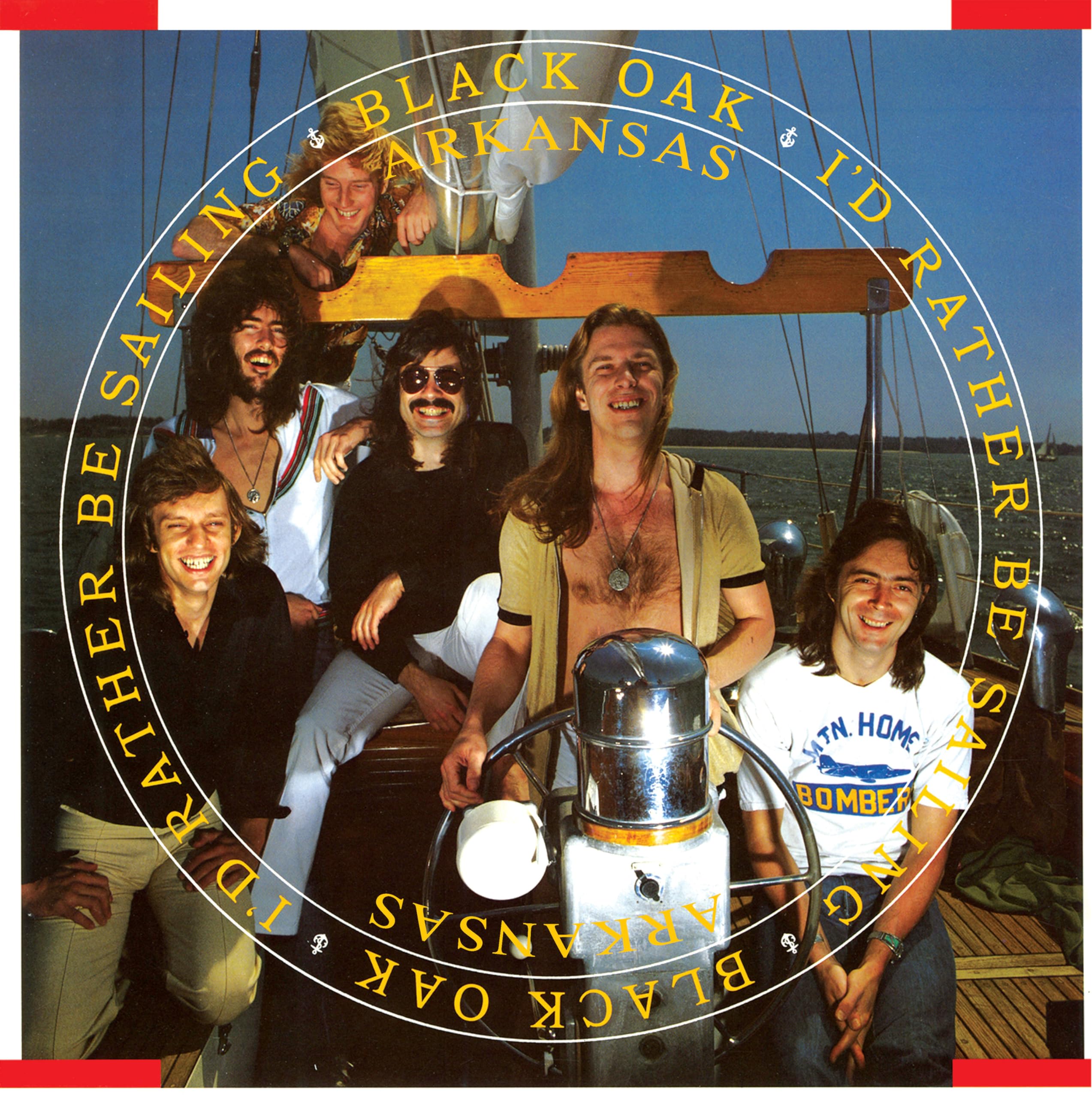 I'd Rather Be Sailing [VINYL]