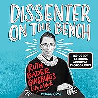 Algopix Similar Product 18 - Dissenter on the Bench Ruth Bader