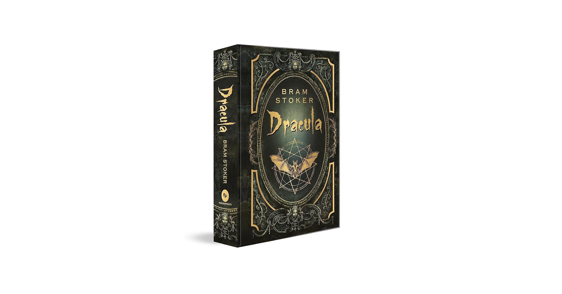 ドラキュラ　Doracula - Bram Stoker Dracula by Bram Stoker, Deluxe Hardcover Edition, English