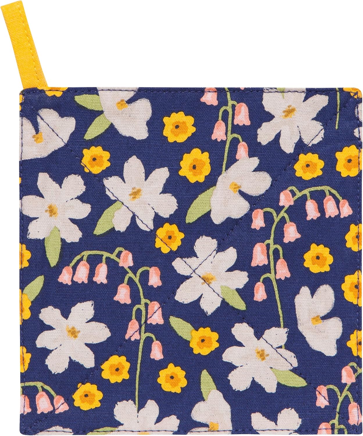 Now Designs Full Bloom Jar Gripper - Non-Slip, 6-Inch Diameter, Durable Silicone, Easy to Clean