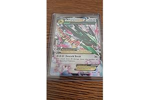 Experience the Legendary Power of Mega Rayquaza-EX