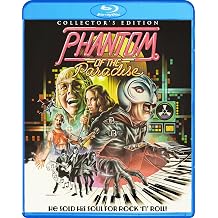 Phantom of The Paradise Collectors Edition