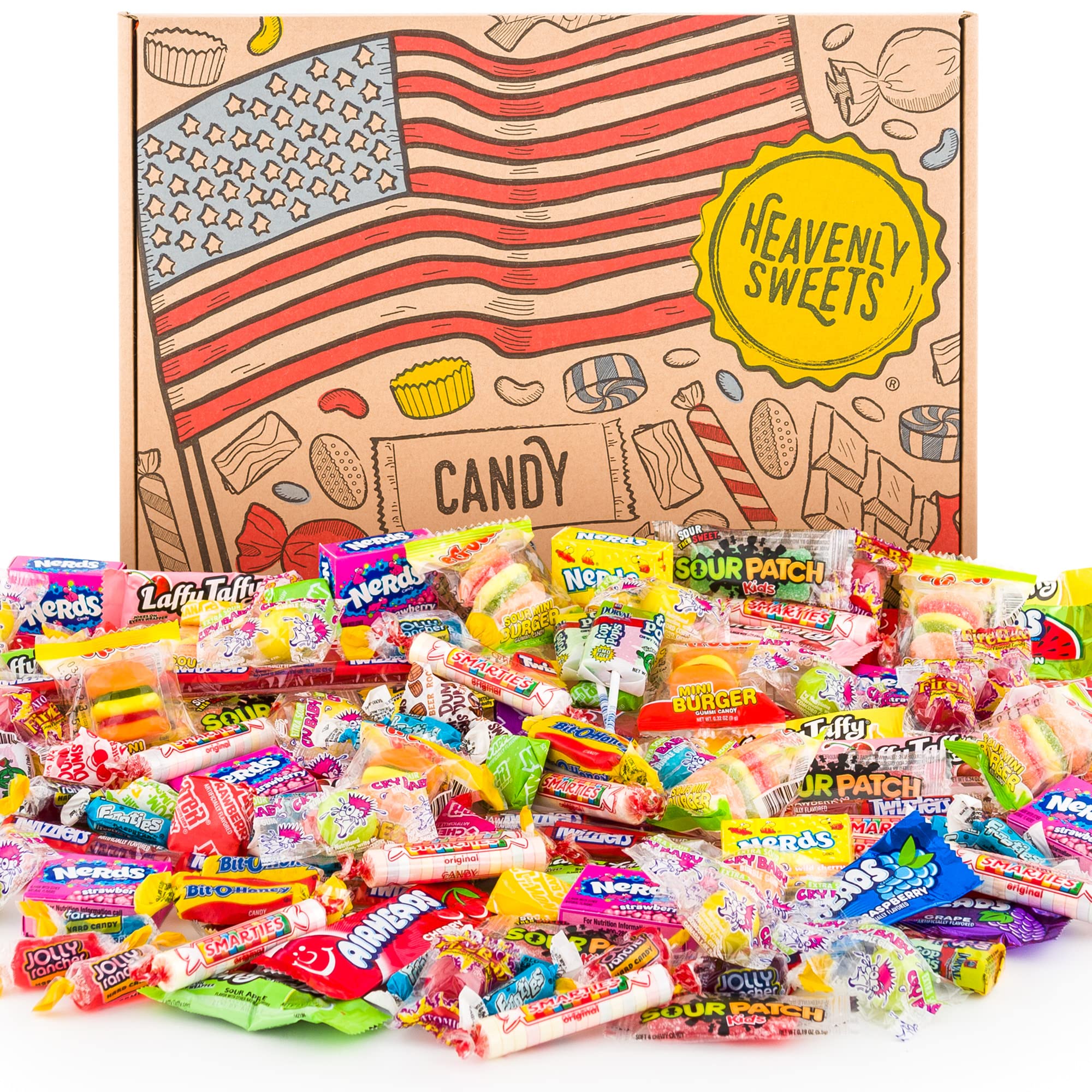 buy american sweets