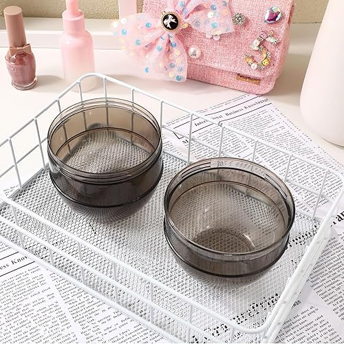 Miniatura 6 de Cuenco de tinte para el cabello con escala de medición, mezclador de color de cabello, cuenco de tinte de salón para teñir el cabello, peluquería y