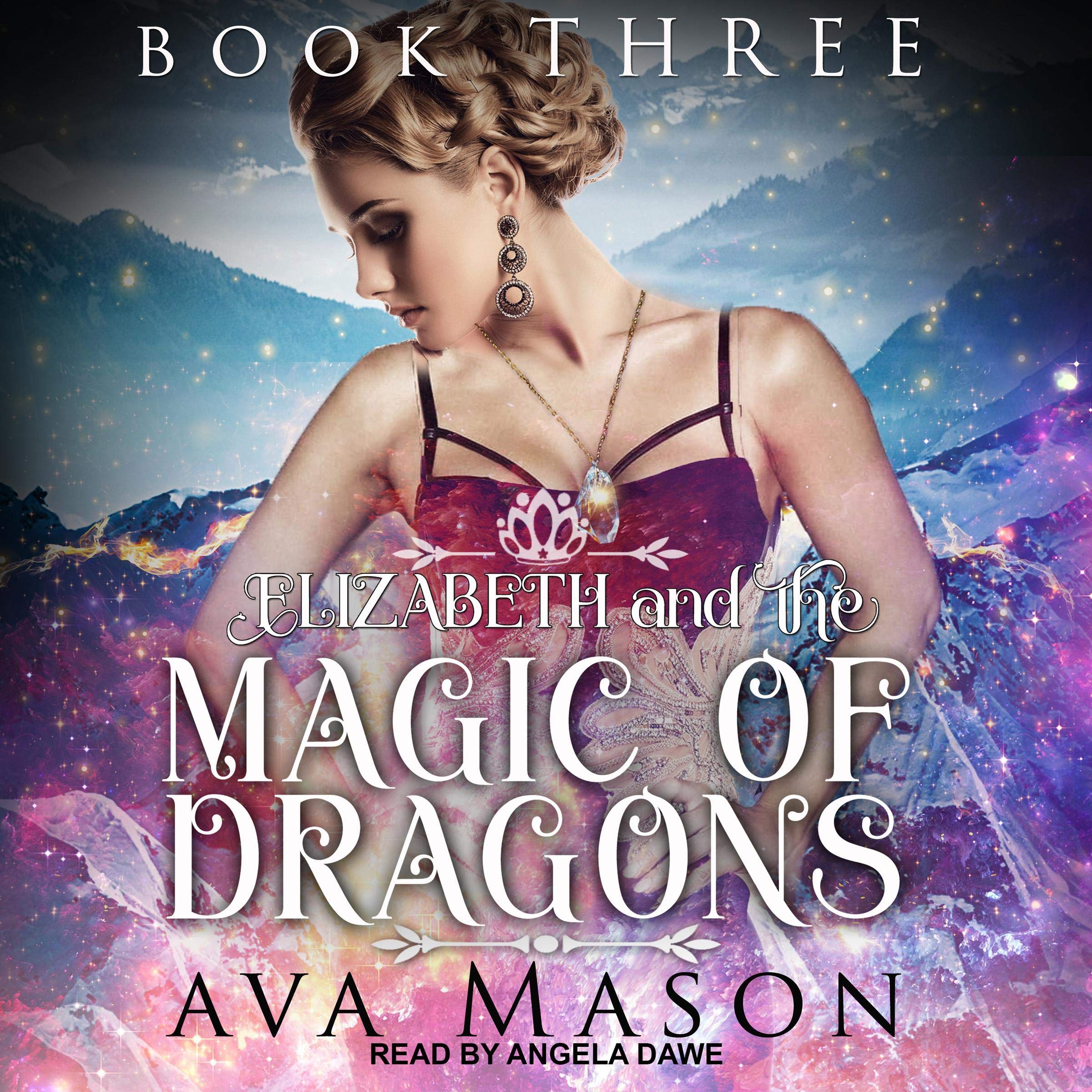 Cover art for Elizabeth and the Magic of Dragons