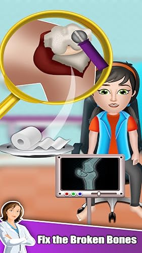 Nail & Foot Hospital Surgery