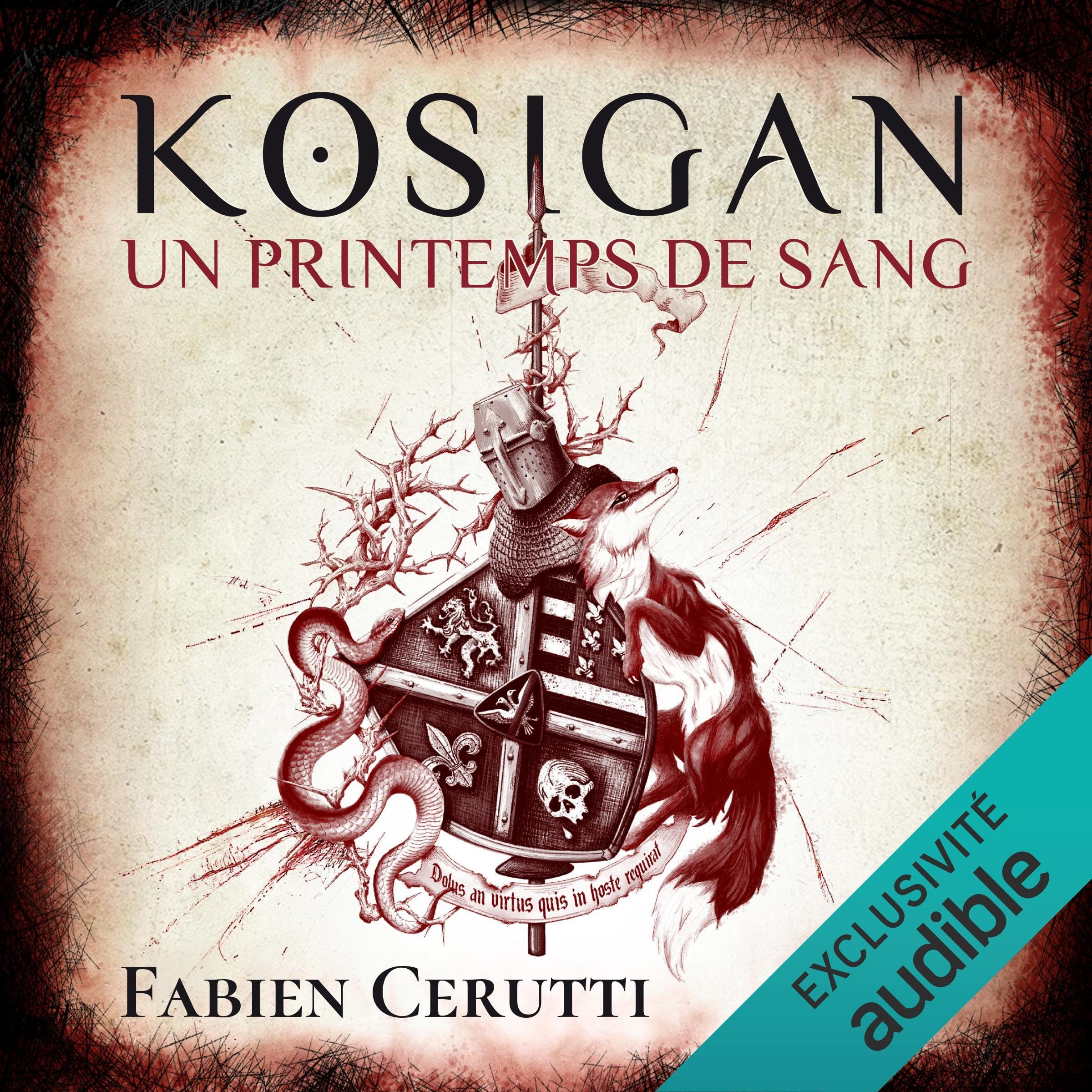 Cover art for Kosigan - Un Printemps de sang